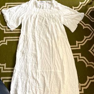 NWOT cottage Core Zara dress